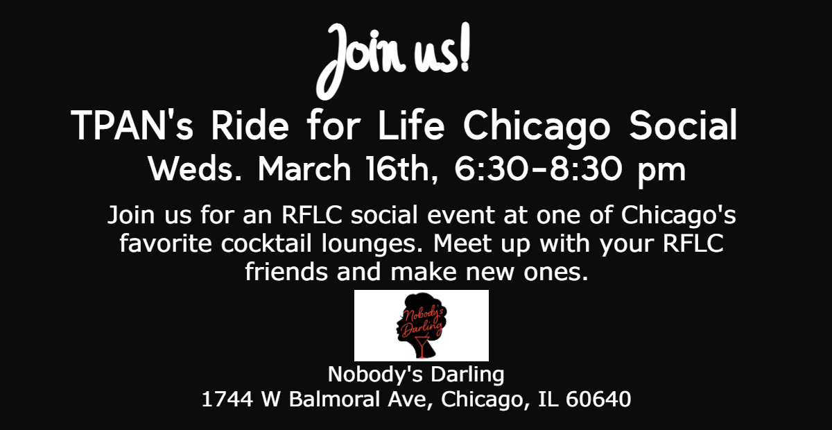 Ride for Life Chicago 2022