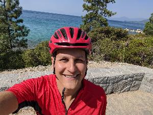 Warm Up Tahoe Ride